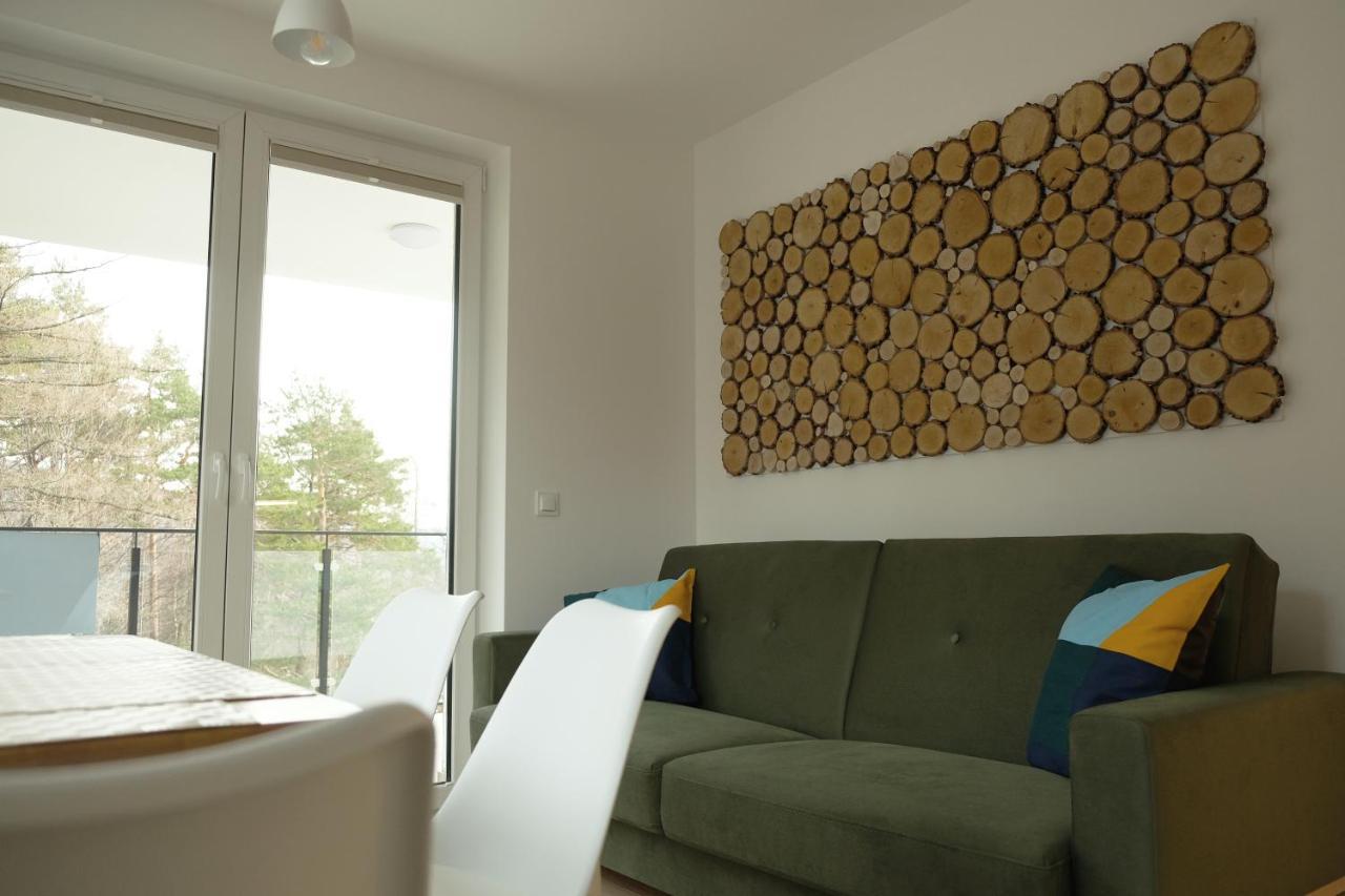 Apartamenty Rebergen W Kompleksie Apartamenty Piano Swieradow-Zdroj Ngoại thất bức ảnh