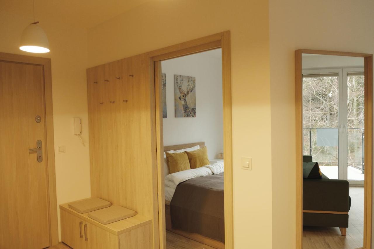 Apartamenty Rebergen W Kompleksie Apartamenty Piano Swieradow-Zdroj Ngoại thất bức ảnh