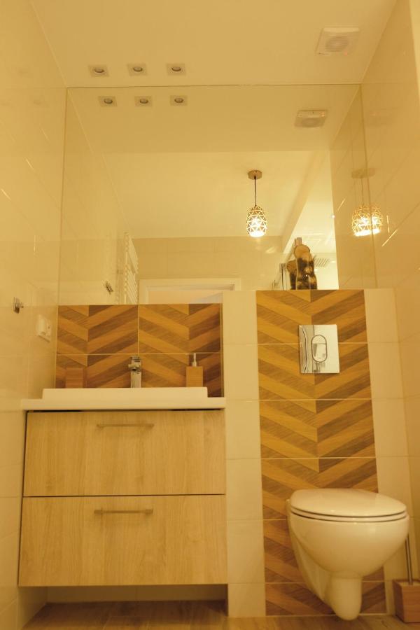 Apartamenty Rebergen W Kompleksie Apartamenty Piano Swieradow-Zdroj Ngoại thất bức ảnh