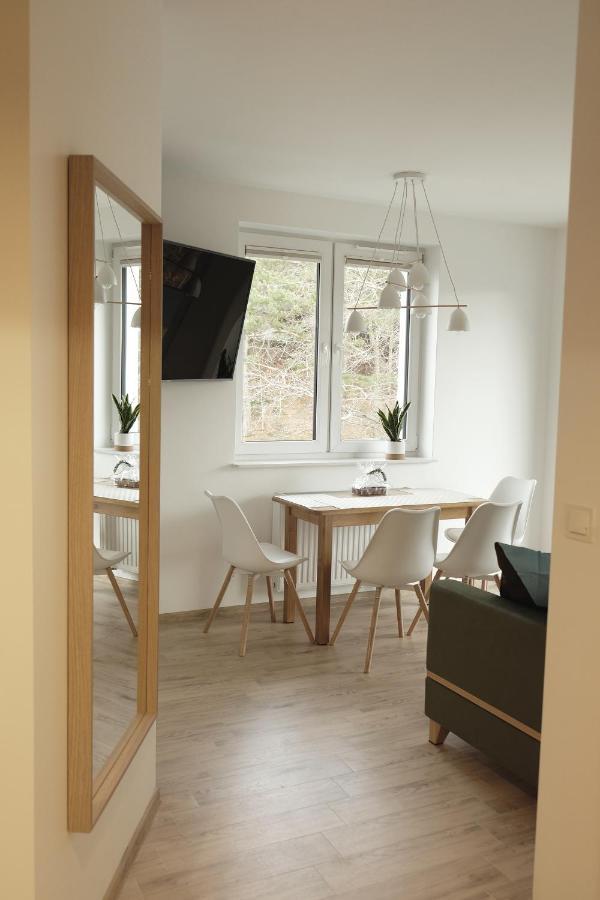 Apartamenty Rebergen W Kompleksie Apartamenty Piano Swieradow-Zdroj Ngoại thất bức ảnh