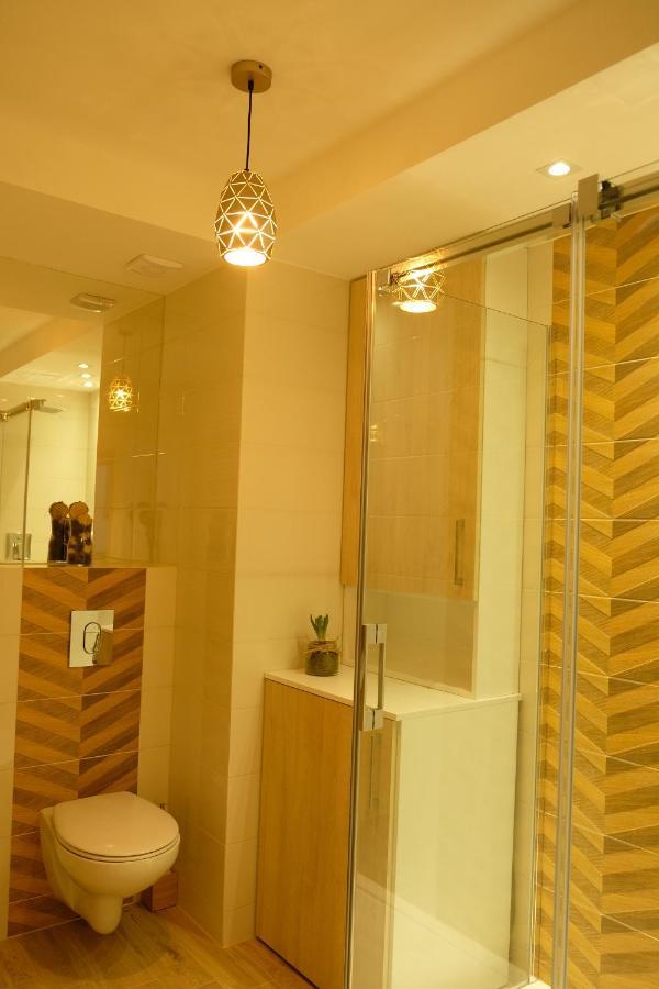 Apartamenty Rebergen W Kompleksie Apartamenty Piano Swieradow-Zdroj Ngoại thất bức ảnh