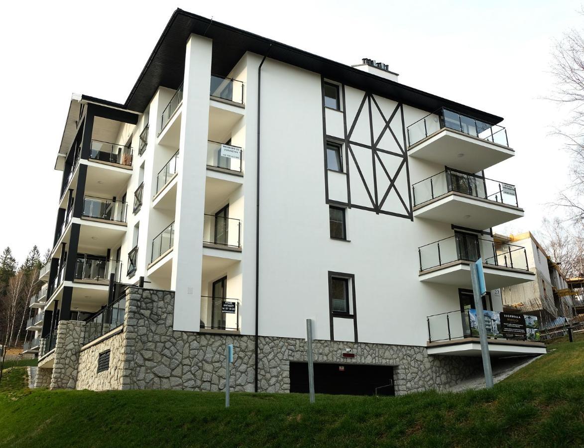 Apartamenty Rebergen W Kompleksie Apartamenty Piano Swieradow-Zdroj Ngoại thất bức ảnh