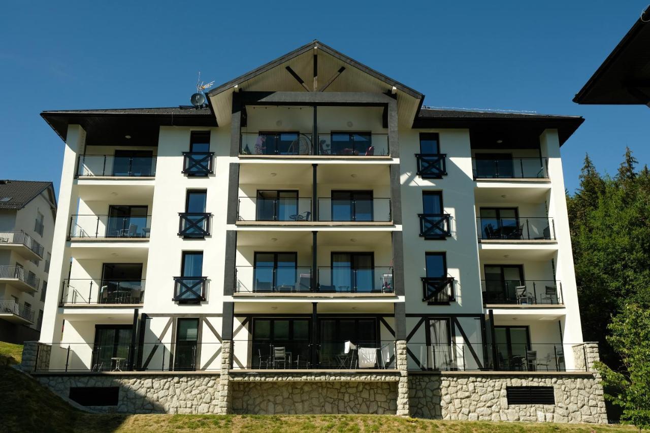 Apartamenty Rebergen W Kompleksie Apartamenty Piano Swieradow-Zdroj Ngoại thất bức ảnh