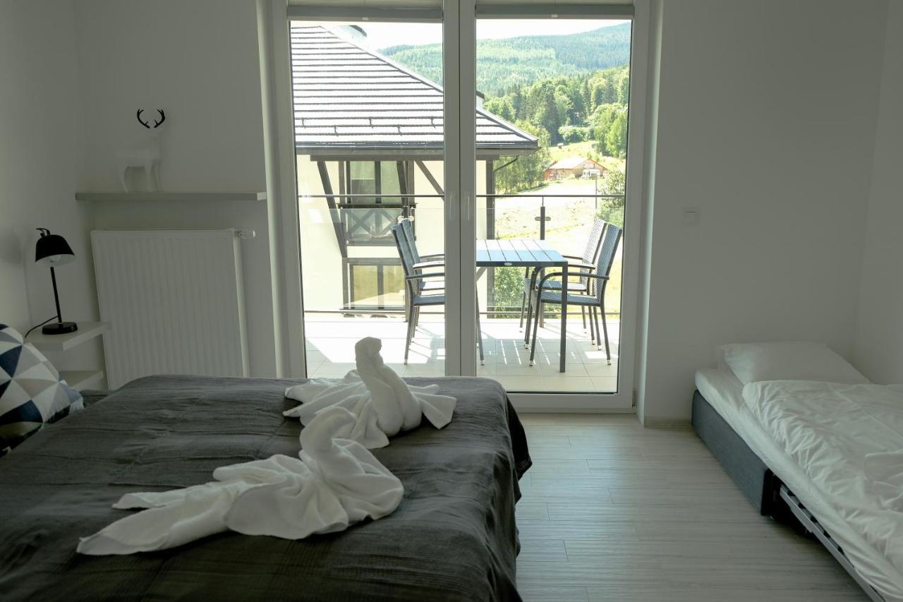 Apartamenty Rebergen W Kompleksie Apartamenty Piano Swieradow-Zdroj Ngoại thất bức ảnh