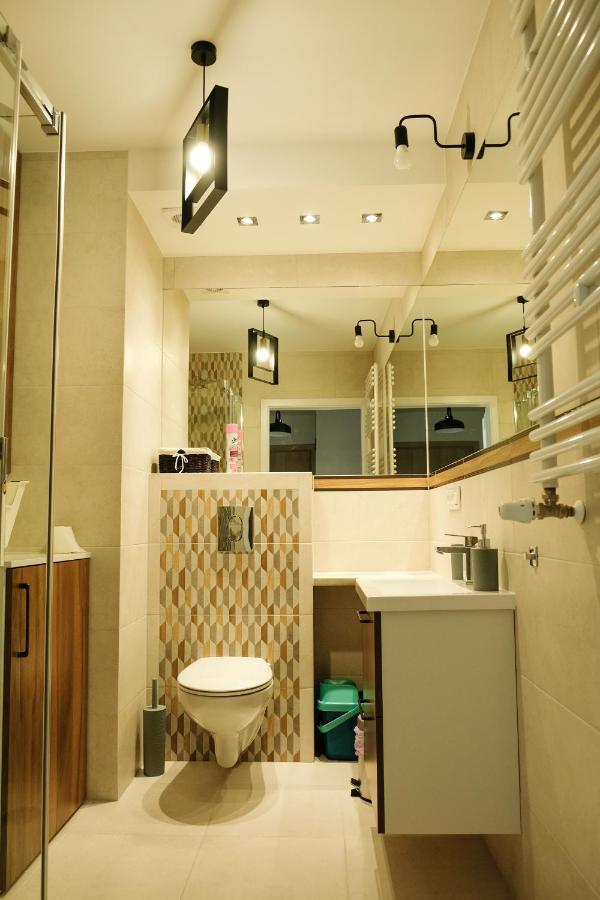 Apartamenty Rebergen W Kompleksie Apartamenty Piano Swieradow-Zdroj Ngoại thất bức ảnh