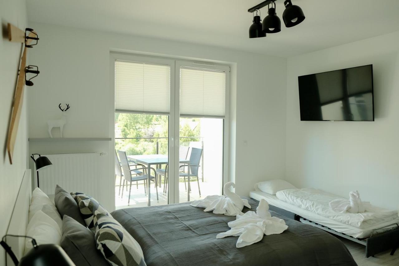 Apartamenty Rebergen W Kompleksie Apartamenty Piano Swieradow-Zdroj Ngoại thất bức ảnh